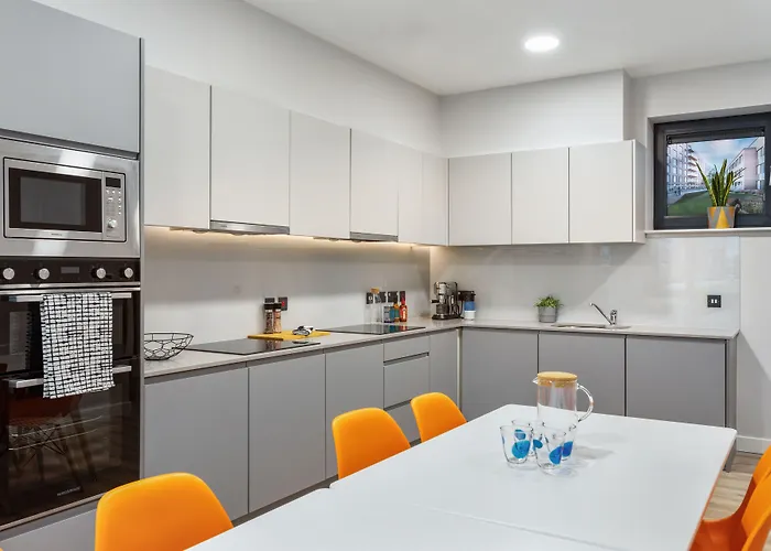 Highfield House Apartments