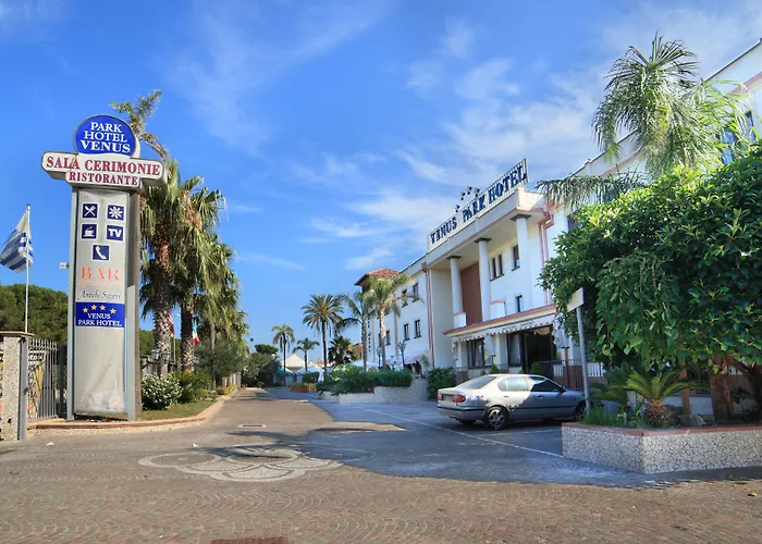 Venus Park Hotel