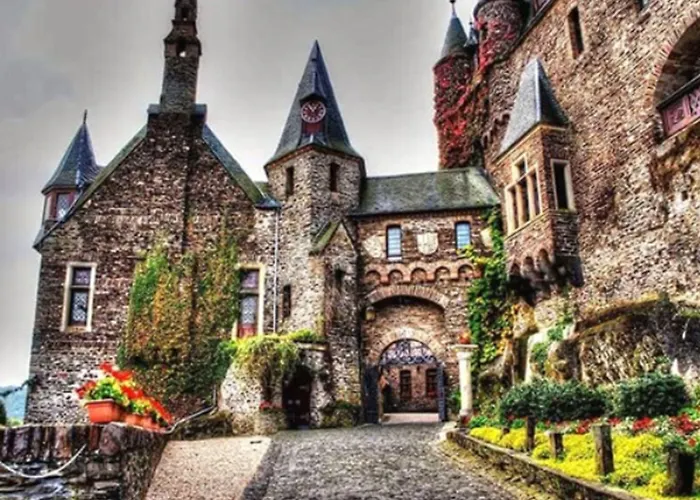 Hotel Cochemer Jung