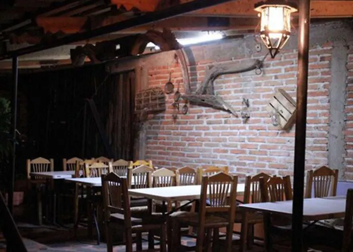 Hotel Cabana Los Ruisenores