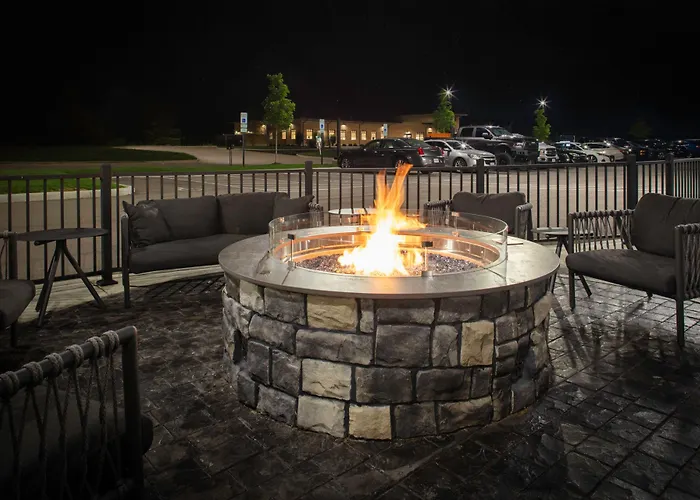Towneplace Suites By Marriott Dayton Wilmington