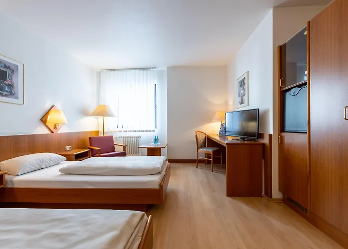 Fly Inn Hotel Frankfurt Airport Ruesselsheim Ehemals Trip Inn Hotels