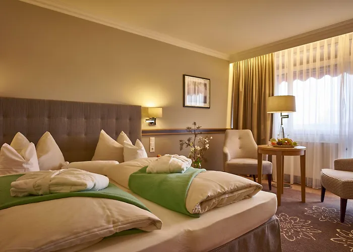 Thermenhotel Apollo