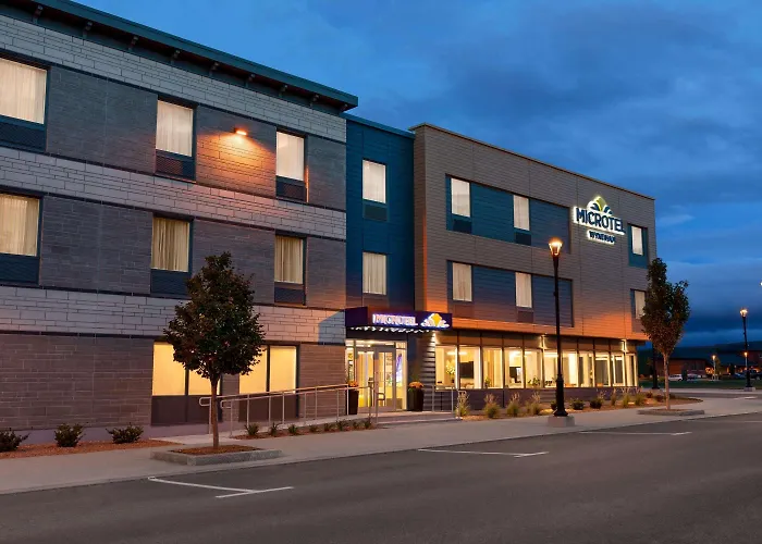 Microtel Inn Suites By Wyndham Lac-Megantic