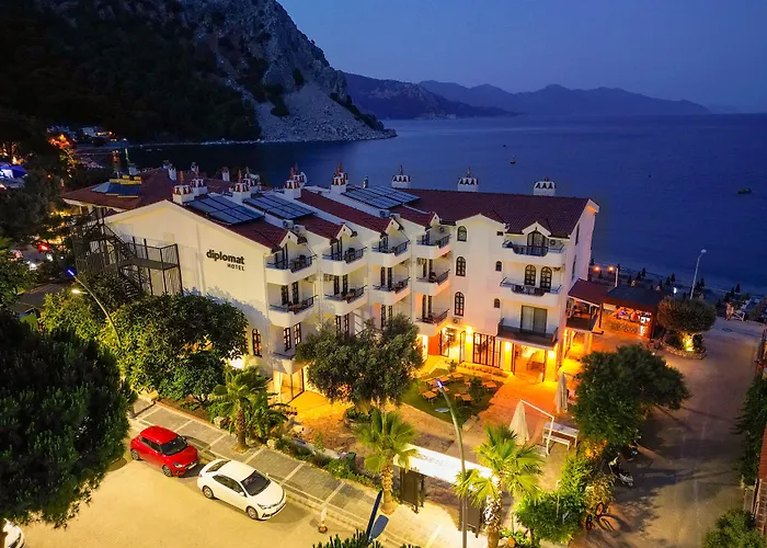 The Diplomat Hotel