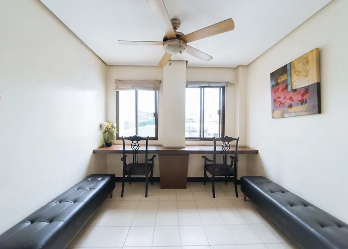 Reddoorz Near Olongapo Bus Terminal