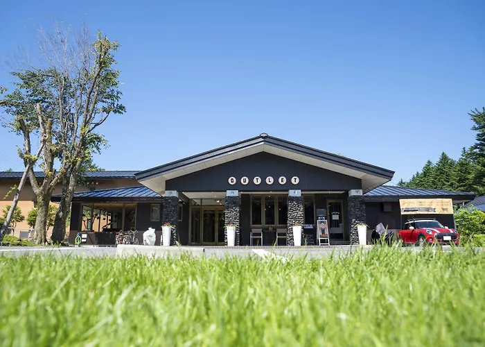Sora Hotel Karuizawa Outlet