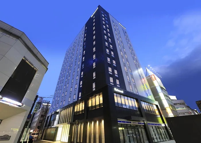Richmond Hotel Morioka Ekimae