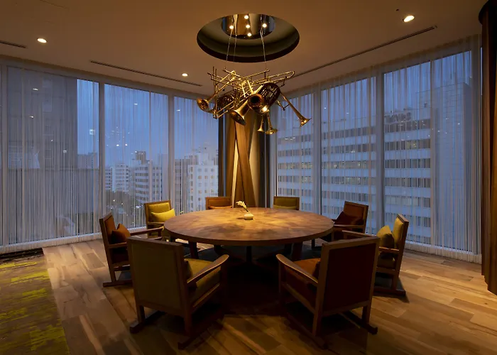 Hotel Grandbach Sendai