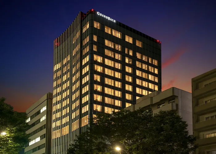 Hotel Grandbach Sendai