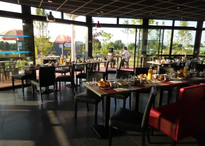 Fasthotel Montmarault