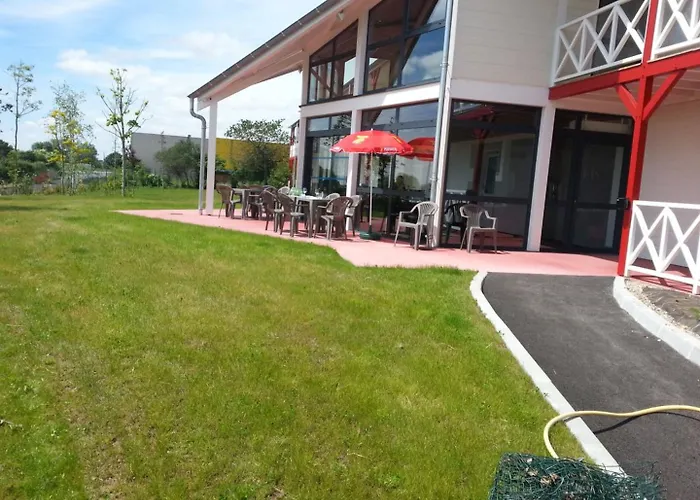 Fasthotel Montmarault