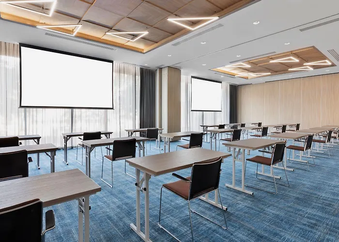 Courtyard By Marriott Szczecin City