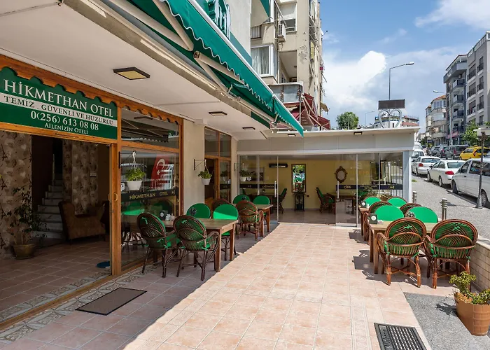Hikmethan Otel