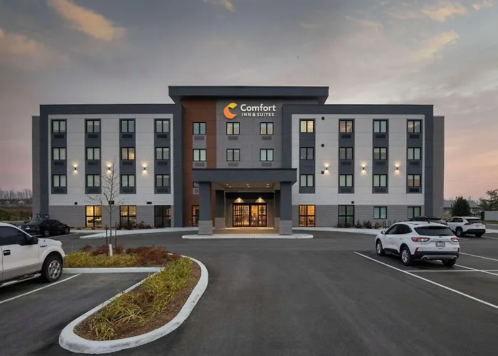 Comfort Inn & Suites