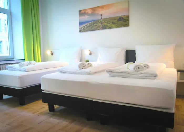 Bestprice Hotel Aachen Hauptbahnhof