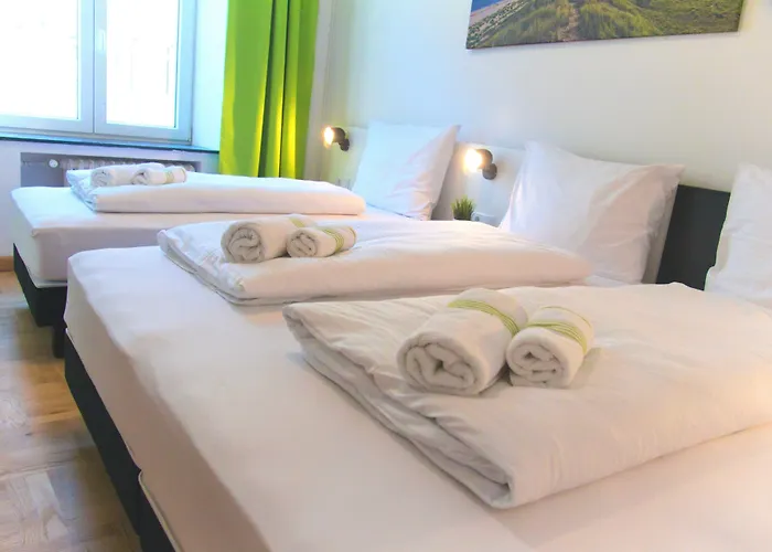 bestprice Hotel Aachen Hauptbahnhof