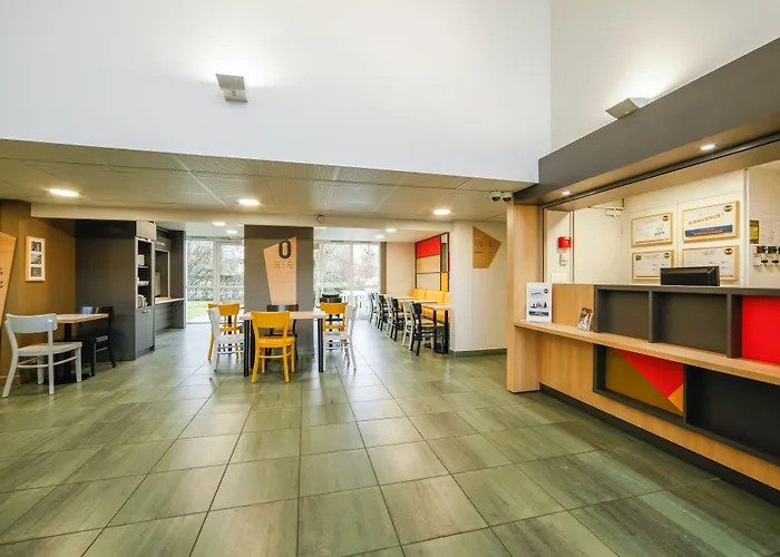 B&B Hotel Nantes Atlantis Le Zenith 3 Etoiles