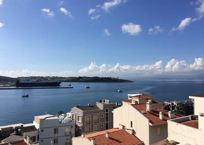Azize Palas Apart Otel