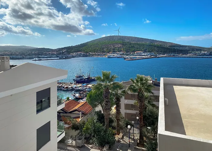 Azize Palas Apart Otel