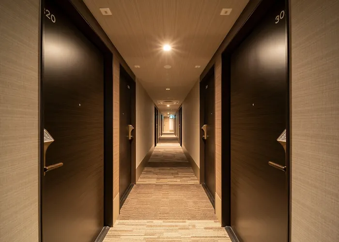 Super Hotel Premier Obihiro Ekimae