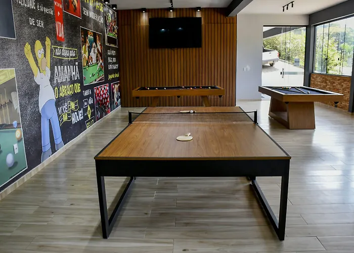 Hotel Fazenda Vista Alegre