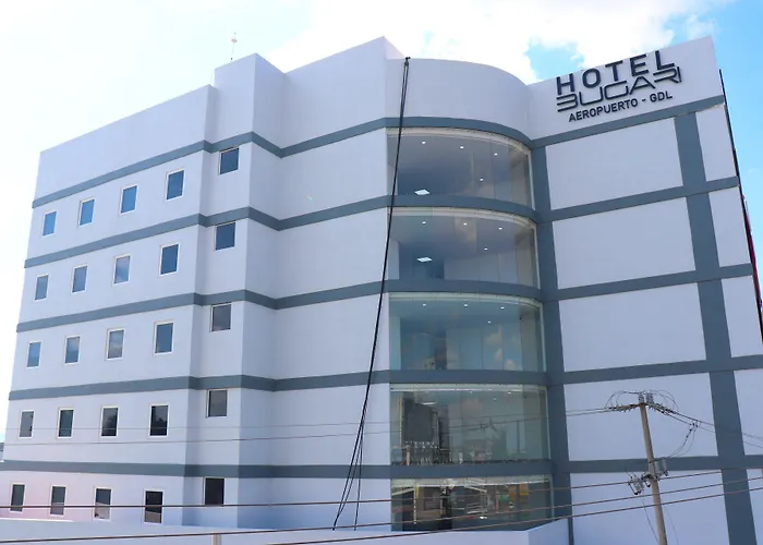 Hotel Bugari Aeropuerto Guadalajara
