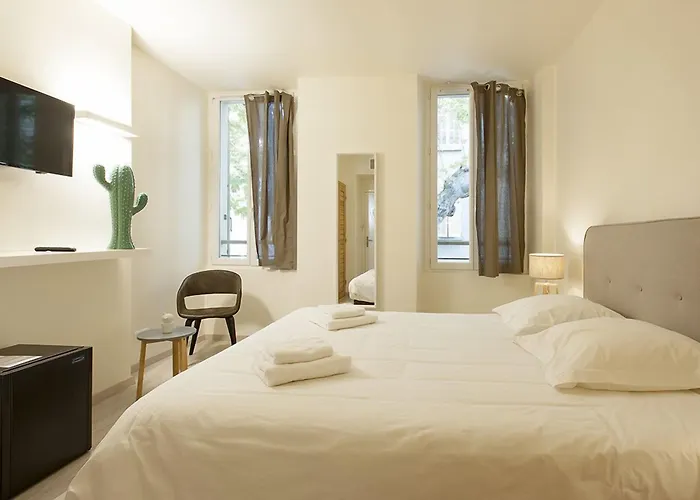 Hotel Restaurant Des Maures