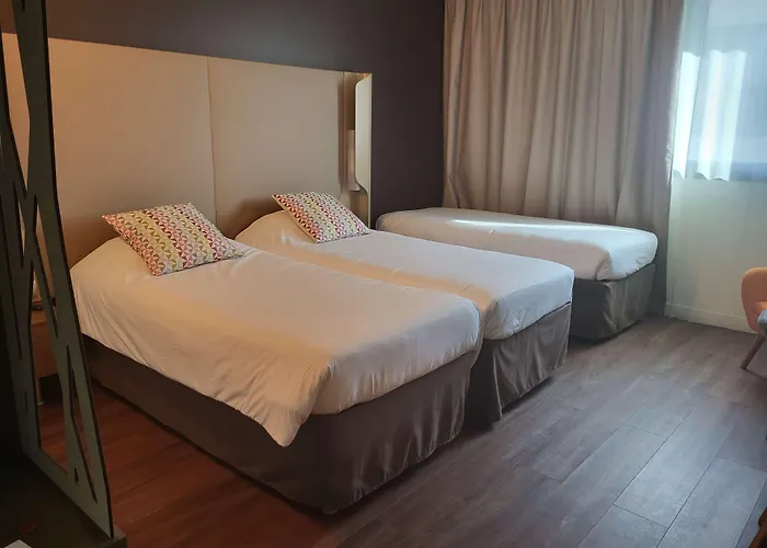Campanile Prime - Marseille Aubagne