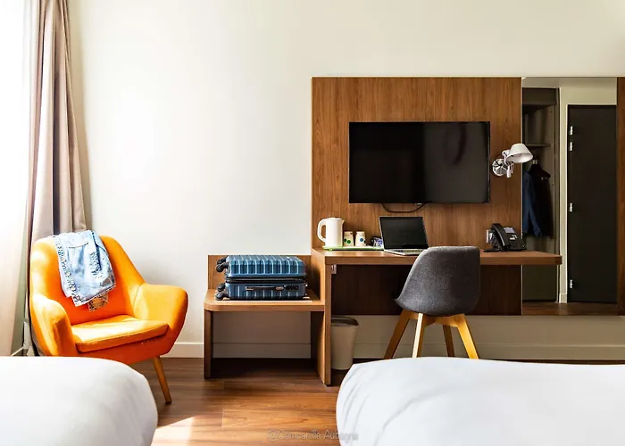 Campanile Prime - Marseille Aubagne