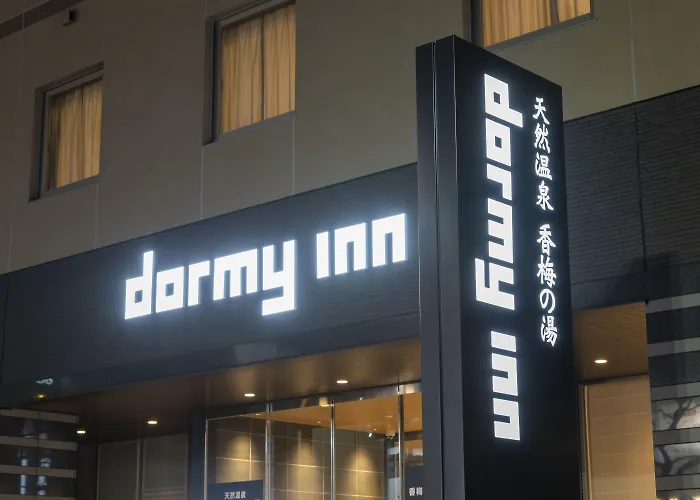 Dormy Inn Mito