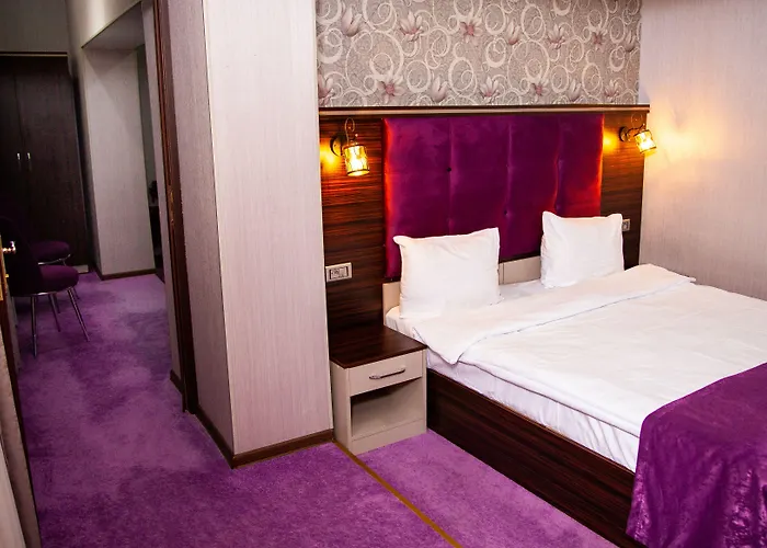 Mildom Hotel Baku