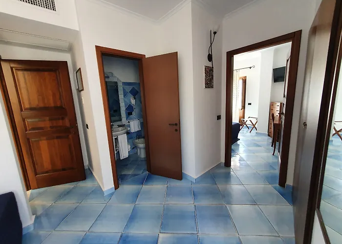 Hotel Corallo Sperlonga (Adults Only)