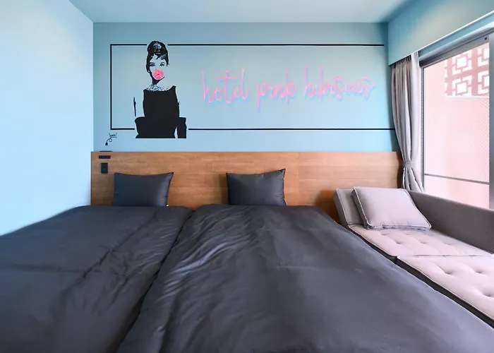 Hotel Pink Hibiscus