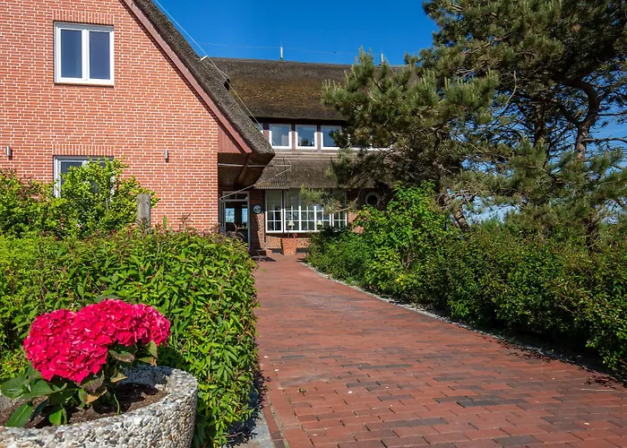 Hotel Meerland Pellworm