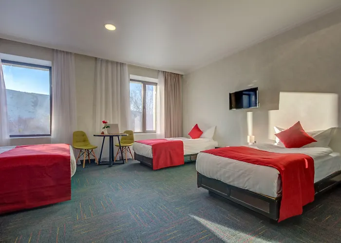 My Hotel Karakol