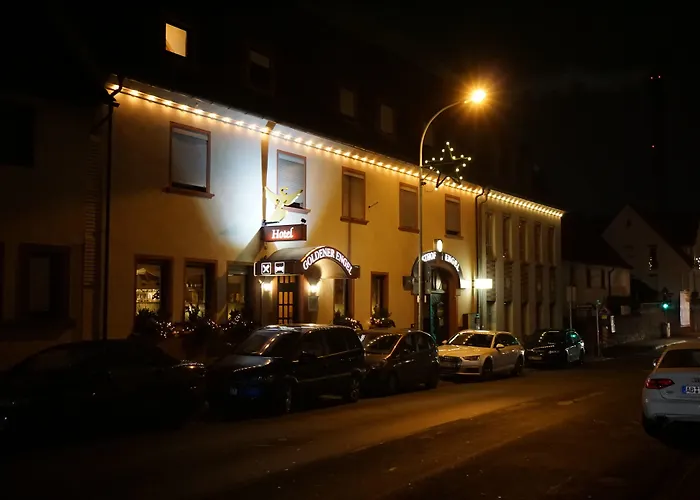 Hotel Gasthof “Goldener Engel”