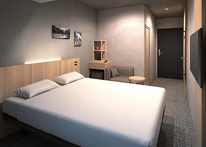 Koko Hotel Hidatakayama
