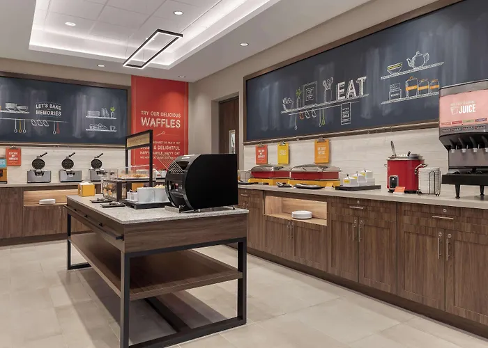 Hampton Inn By Hilton Kingston