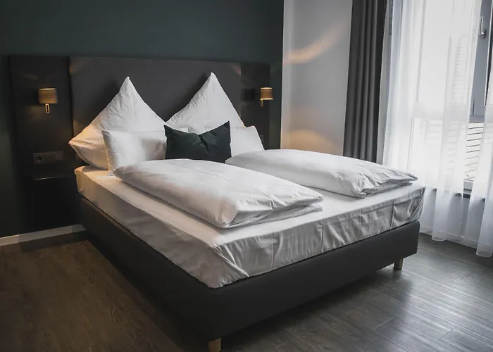 Hayta Hotel Stuttgart Airport Messe