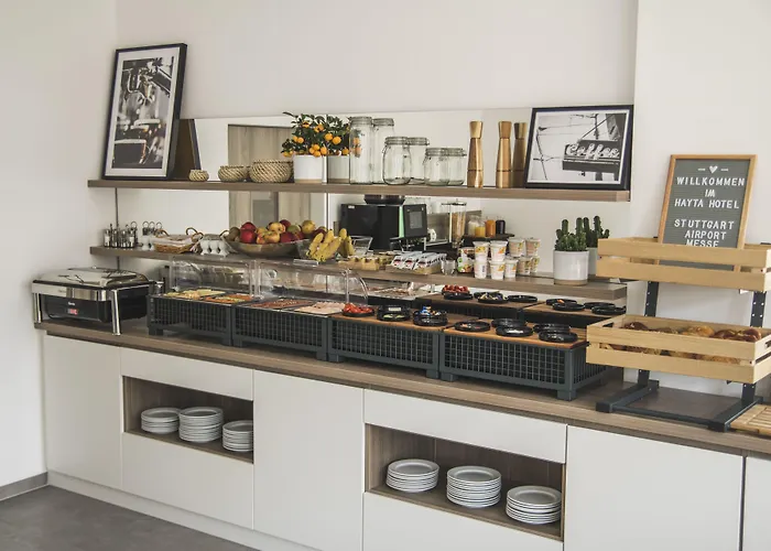 Hayta Hotel Stuttgart Airport Messe