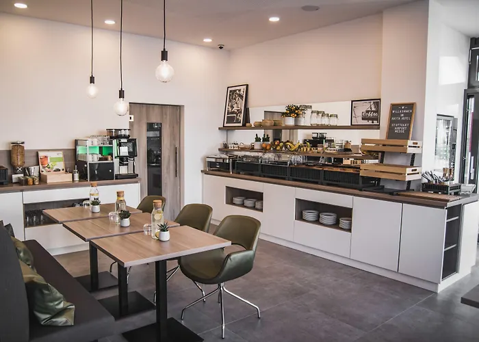 Hayta Hotel Stuttgart Airport Messe
