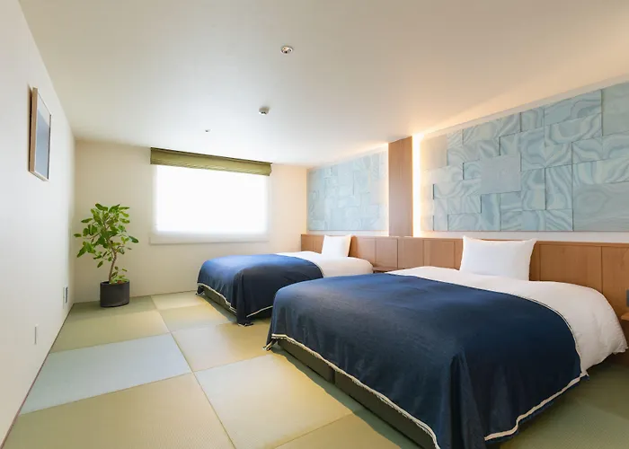 Nagi Kurashiki Hotel&Lounge