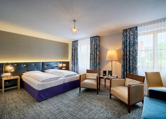 Hotel Lechnerhof Unterföhring