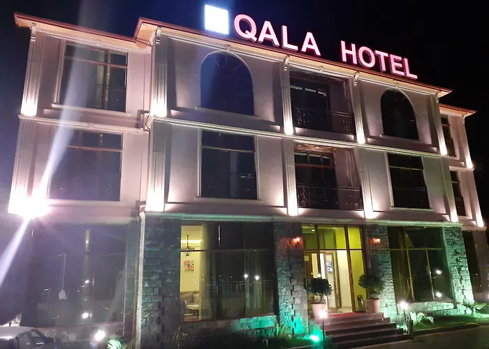 Ruma Qala Hotel