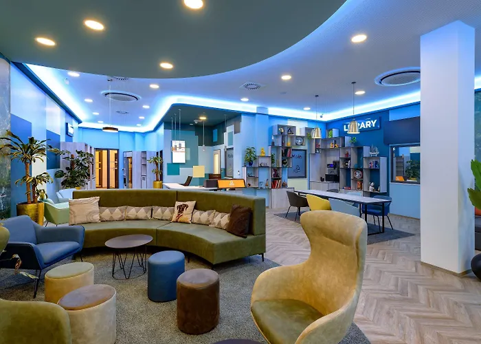 Aparthotel Adagio Access Kiel City