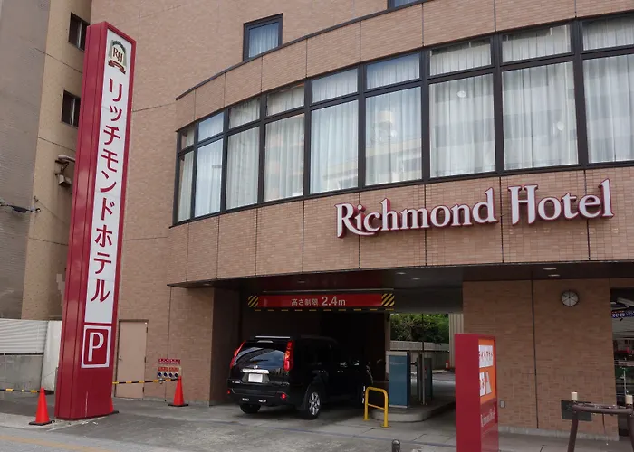 Richmond Hotel Sendai - Reopened After Renovation On 28 Dec 2024
