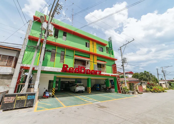 Reddoorz Near Notre Dame Of Dadiangas University