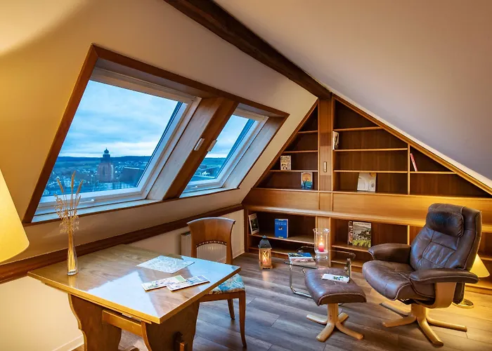 Hotel Buergerhof Wetzlar