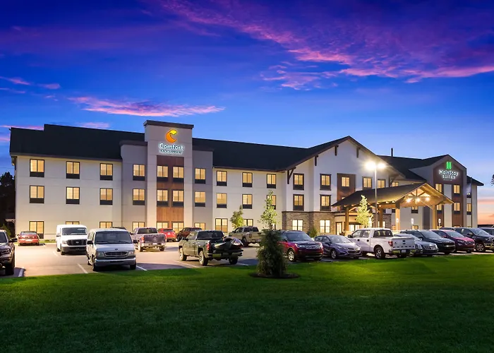 Mainstay Suites Gaylord